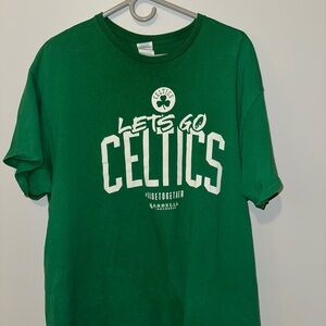 Green Celtics Graphic T-Shirt